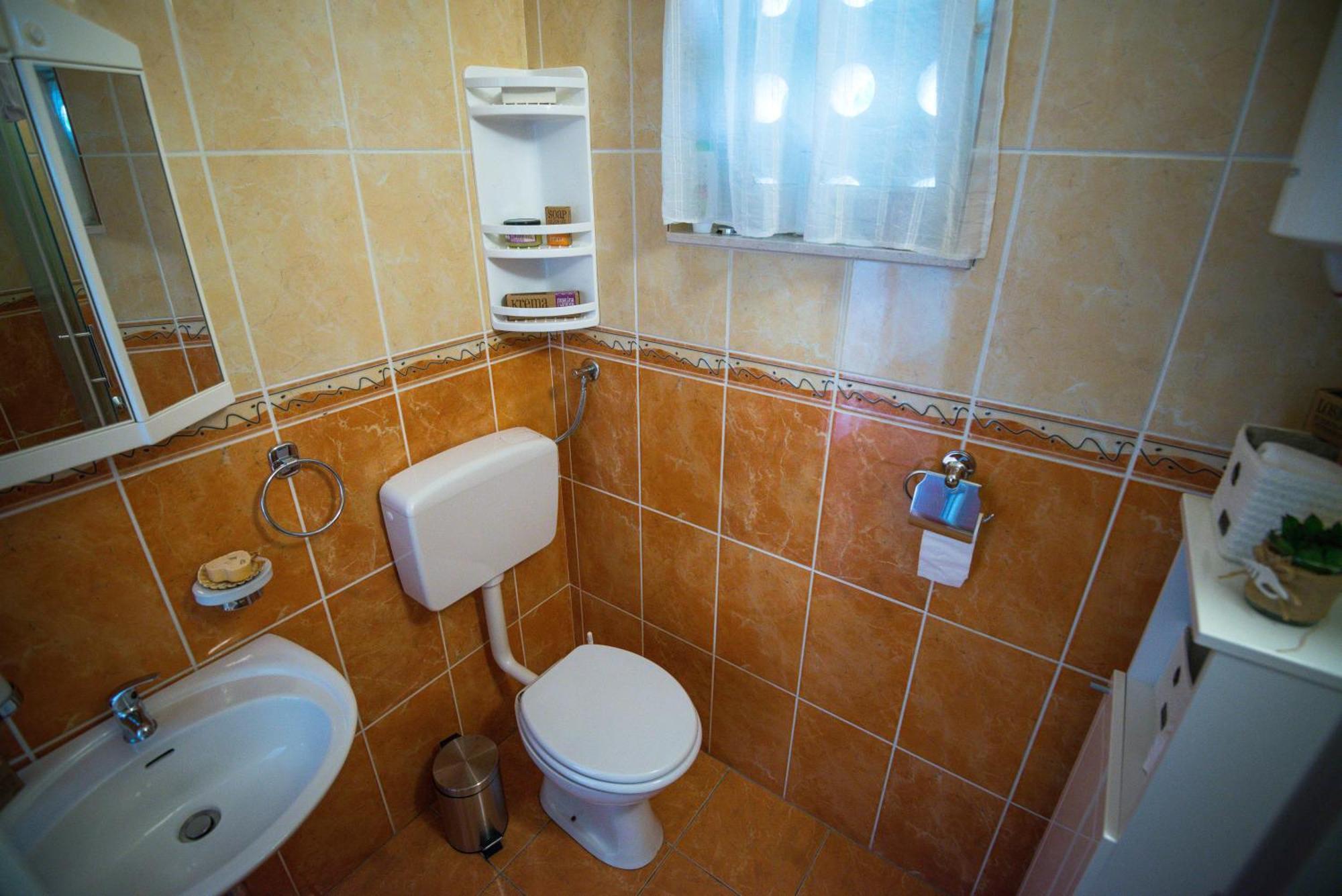 Korallion Apartment Sibenik Exterior photo