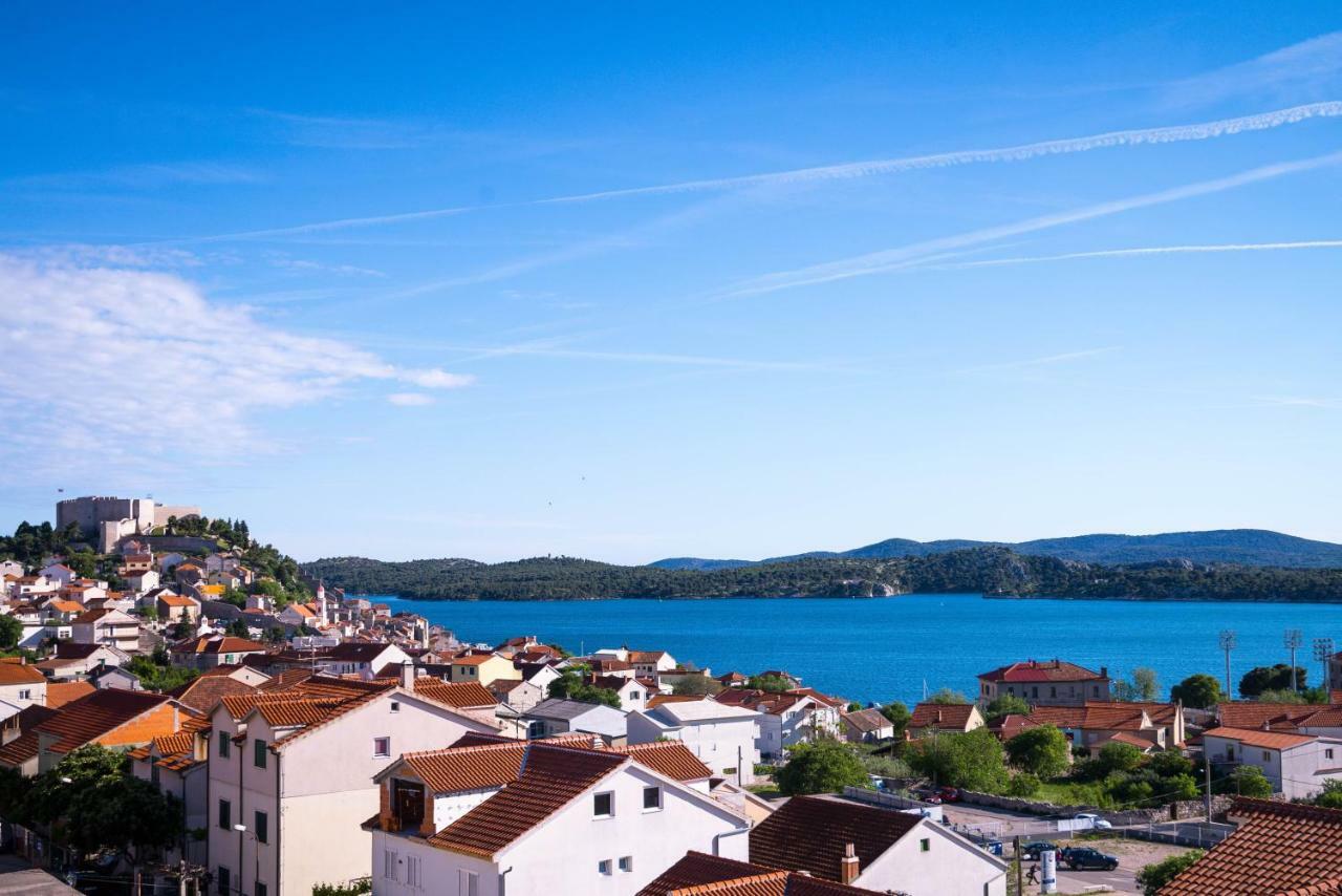 Korallion Apartment Sibenik Exterior photo